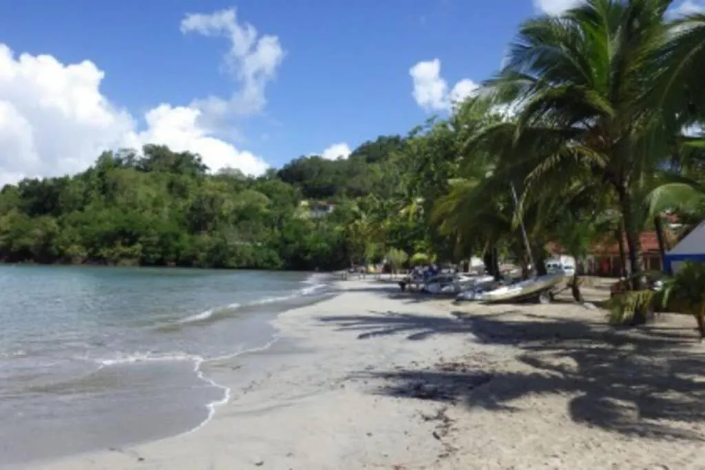 Eden Plage Les Trois-Ilets