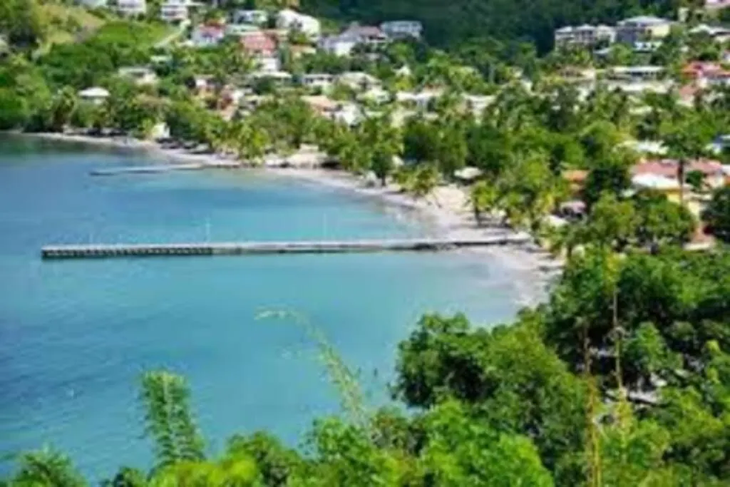 Appartement Eden Plage Les Trois-Ilets