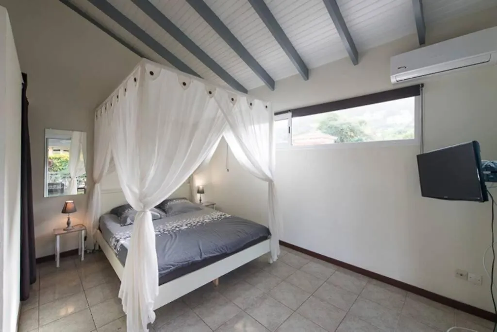 Appartement Eden Plage Les Trois-Ilets Martinique