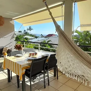  Appartement Agreable Avec Grande Terrasse
